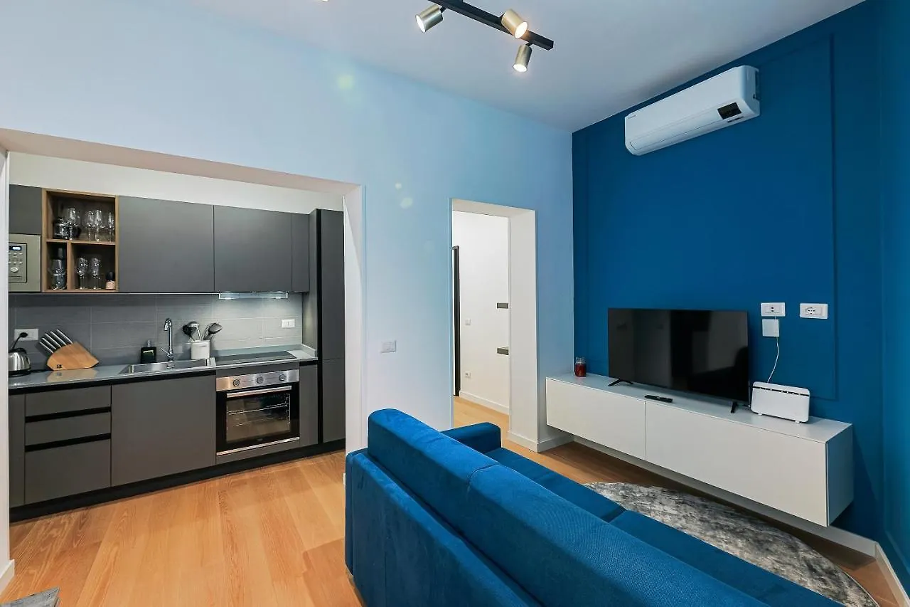 Ottaviano Design Apartment At The Vatican Roma Italia