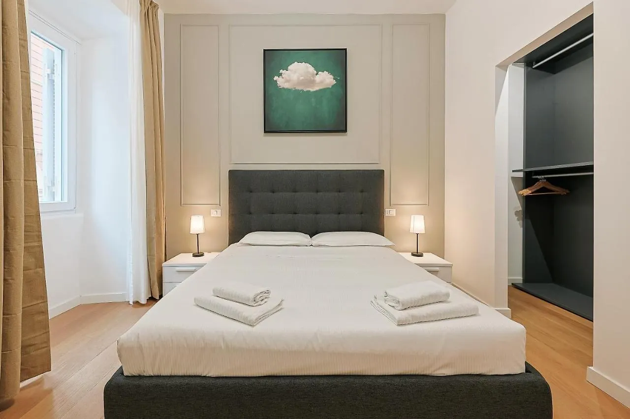 Ottaviano Design Apartment At The Vatican Rom