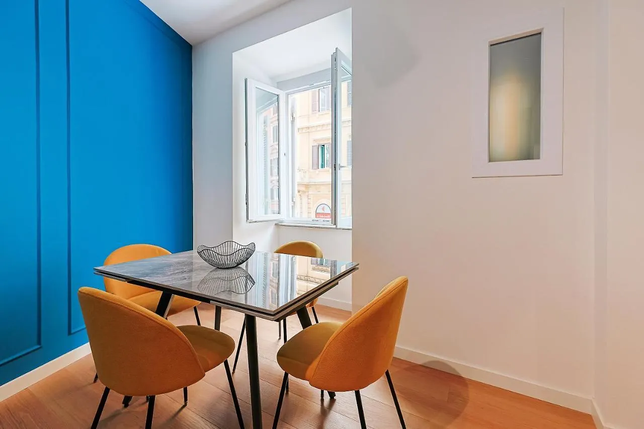 Ottaviano Design Apartment At The Vatican Rom