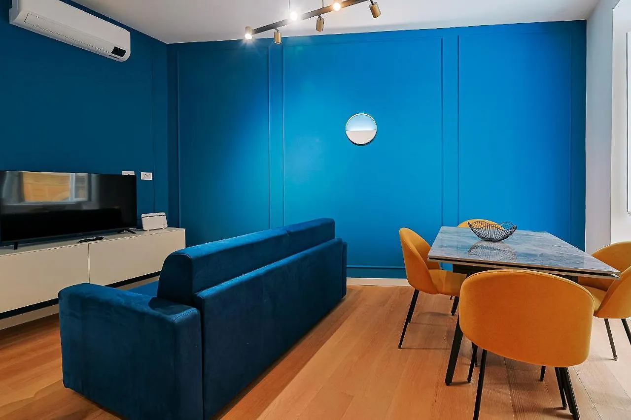 Ottaviano Design Apartment At The Vatican Rom