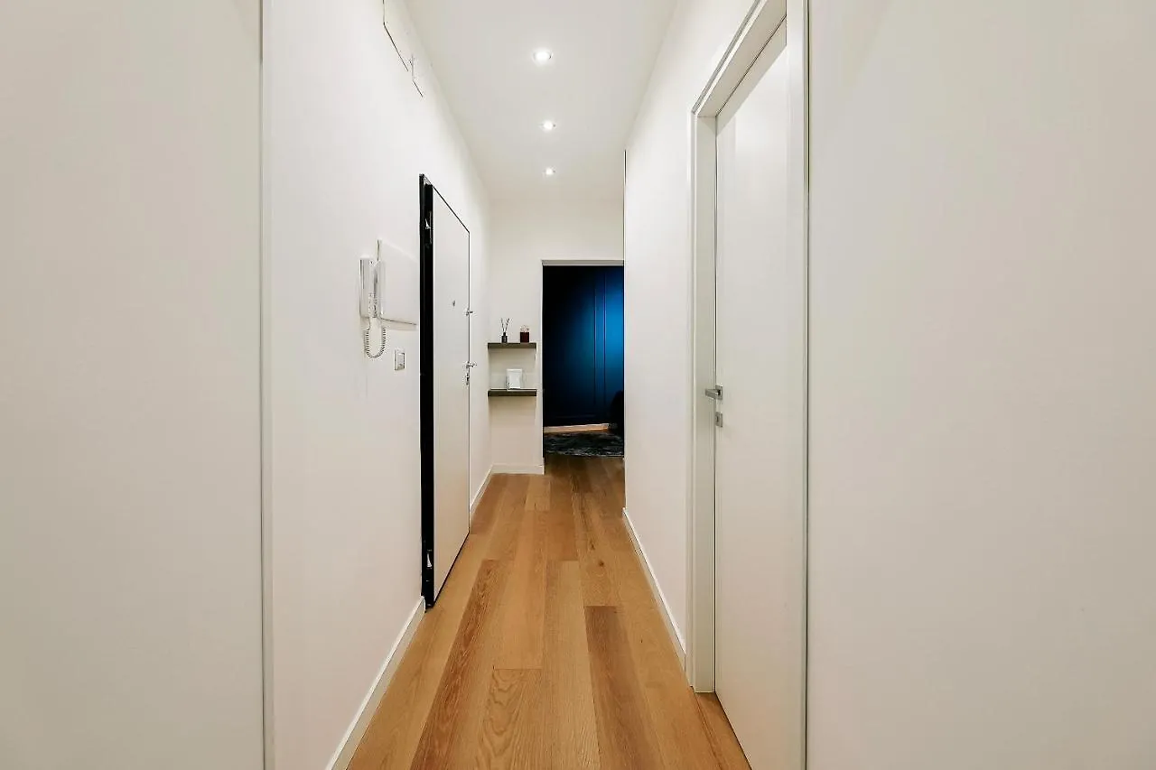 Ottaviano Design Apartment At The Vatican Rom Italien