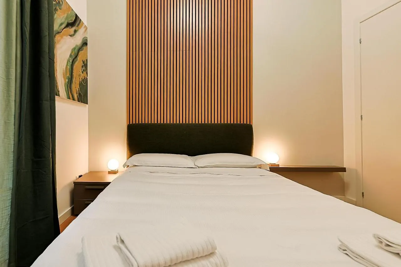 Ottaviano Design Apartment At The Vatican Rom 0*,