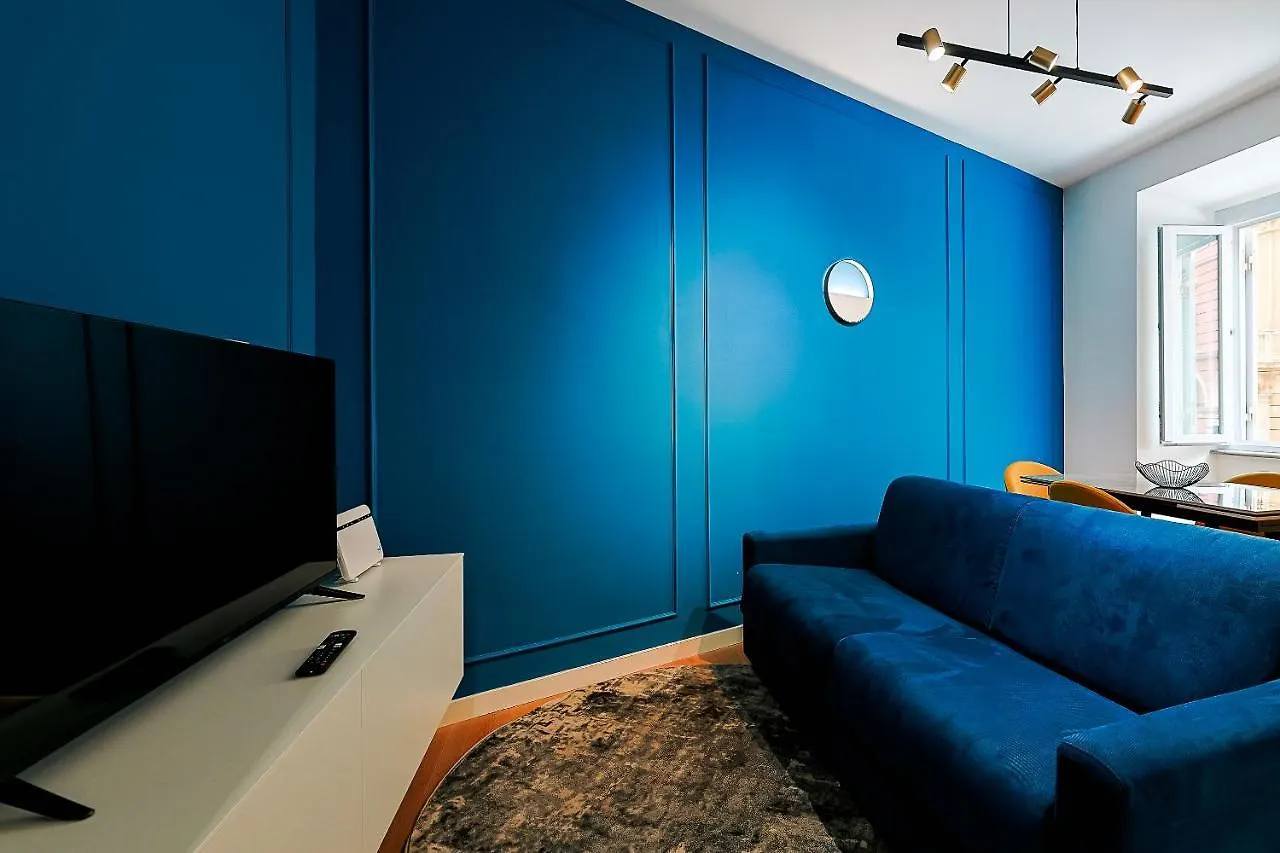 Ottaviano Design Apartment At The Vatican Roma