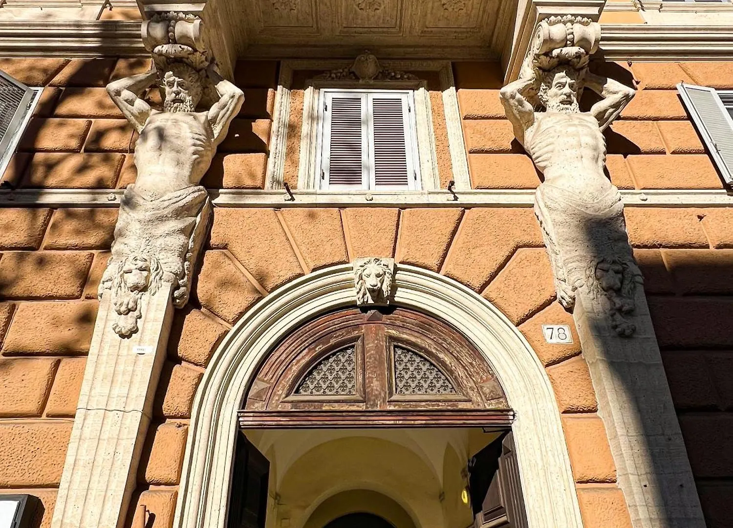 Ottaviano Design Apartment At The Vatican Roma